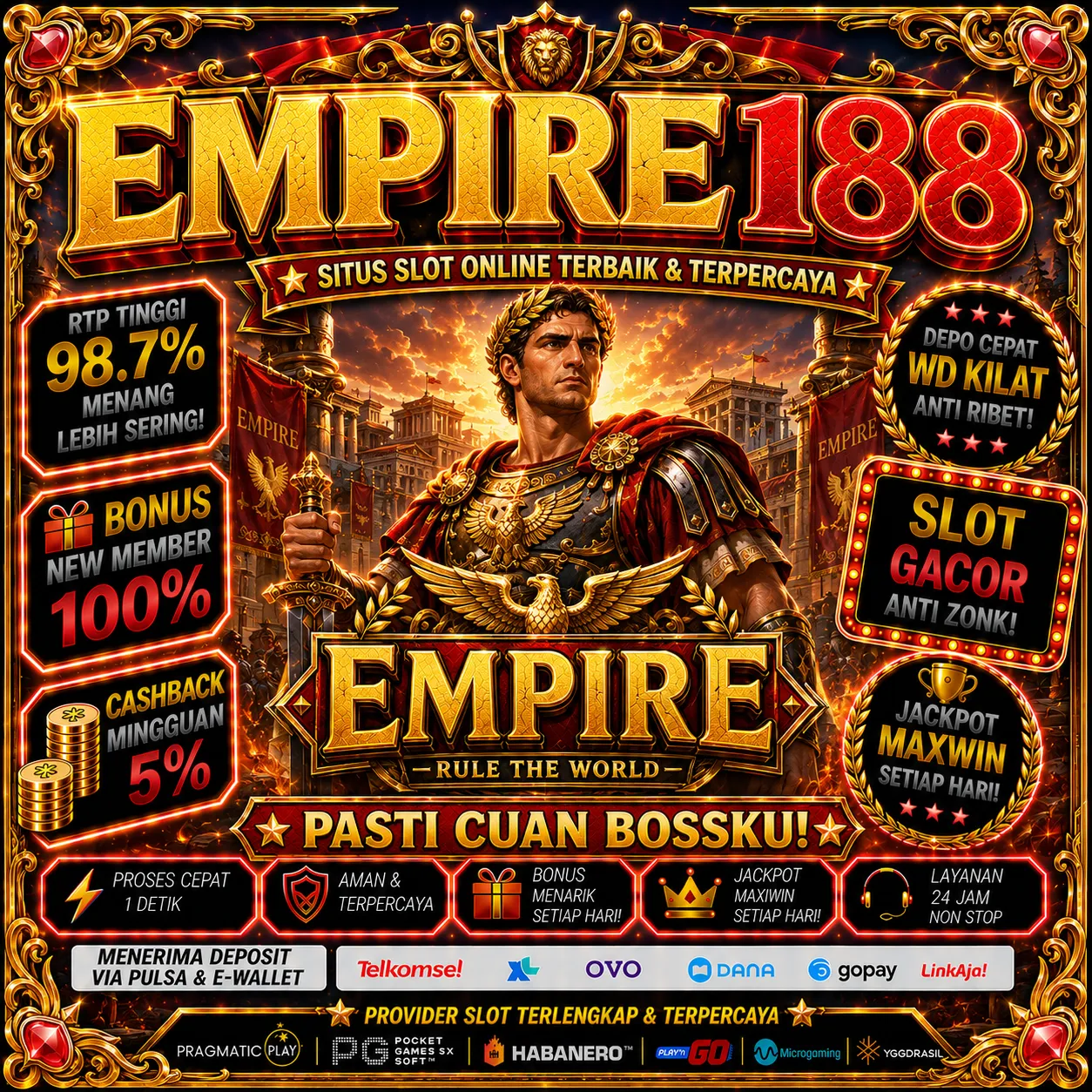 EMPIRE188
